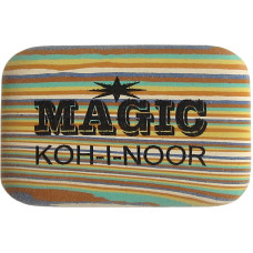Ластик Koh-i-Noor Magic 6516-40 мягкий